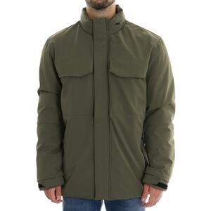 GIUBBOTTO GENIUS TREZ MILITARE